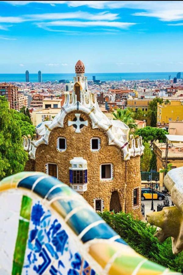 Quiet Love Suites Barcelona Buitenkant foto