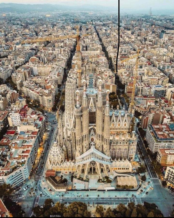 Quiet Love Suites Barcelona Buitenkant foto