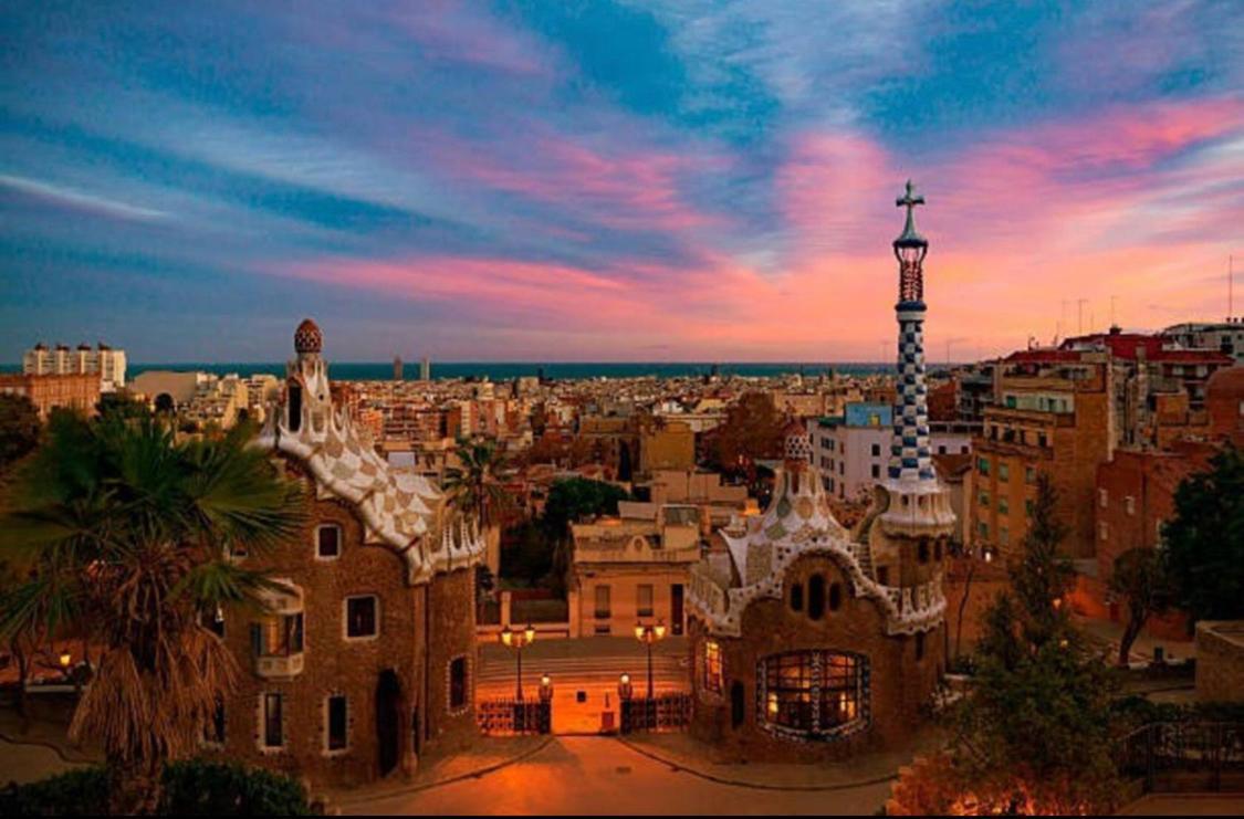 Quiet Love Suites Barcelona Buitenkant foto