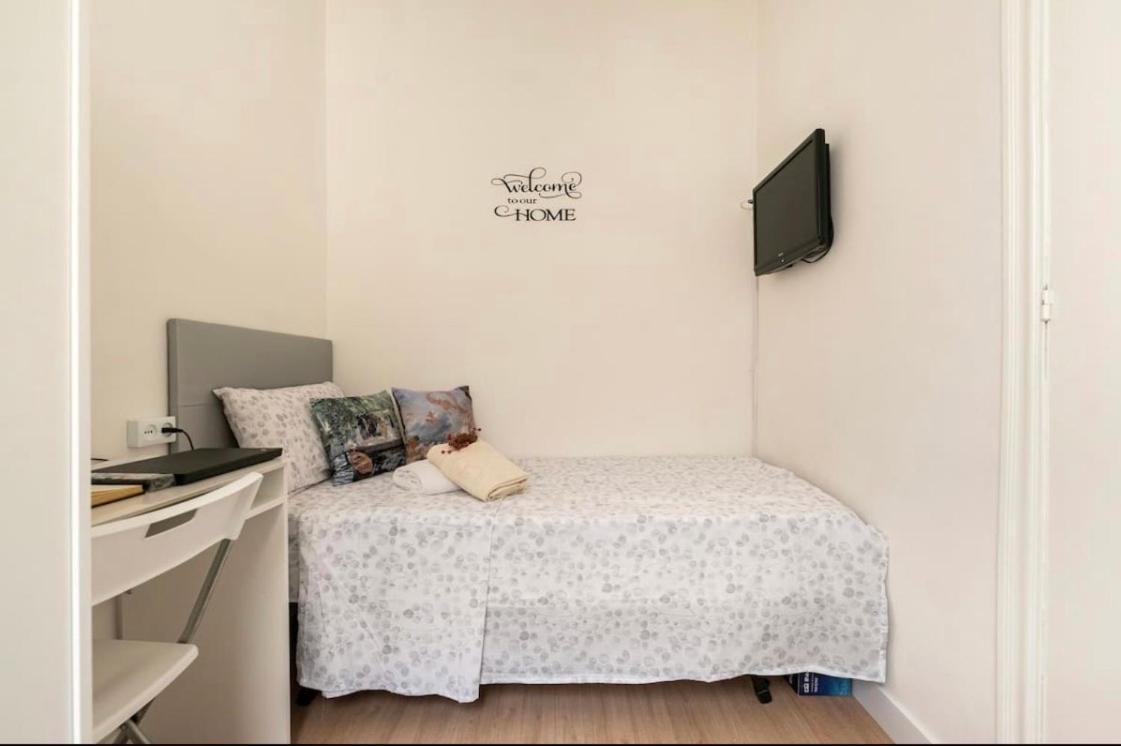 Quiet Love Suites Barcelona Buitenkant foto