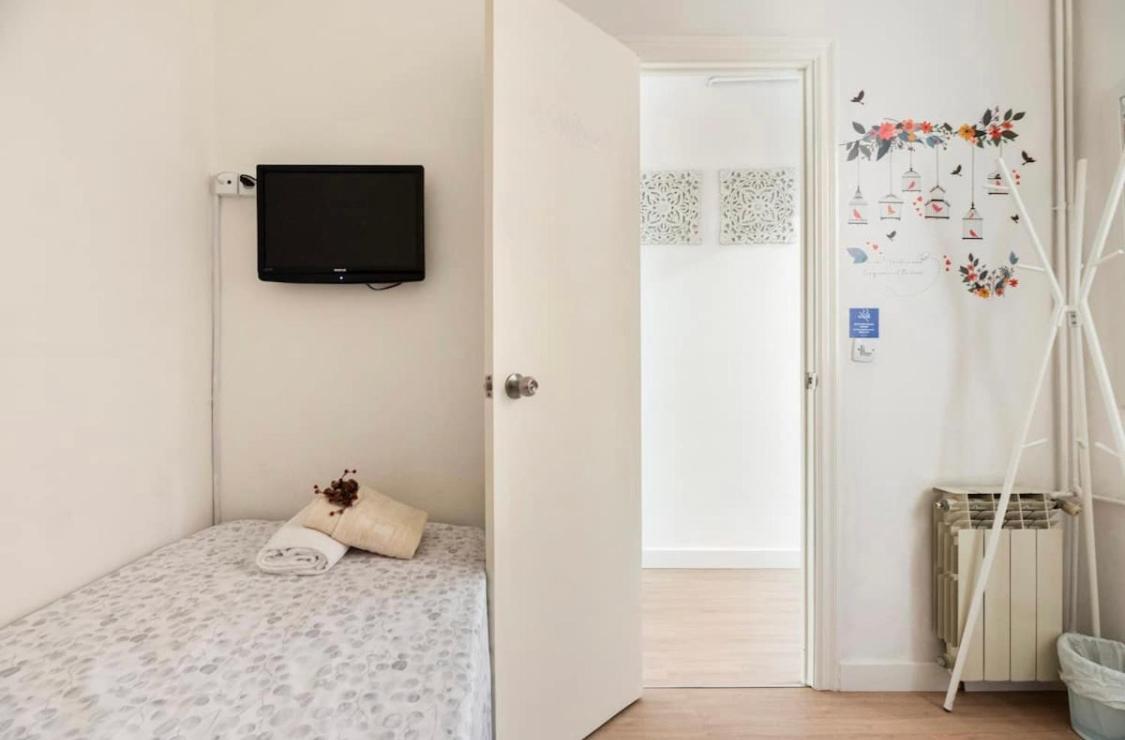 Quiet Love Suites Barcelona Buitenkant foto